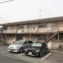 原山ハイツ 外観