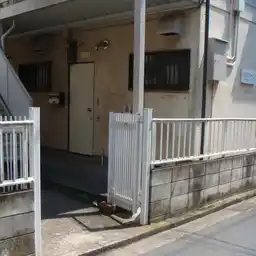 小川ハイツ 外観