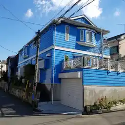 ドミール池田 外観