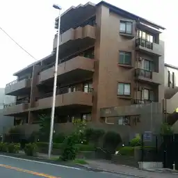 クレッセント梶が谷 外観