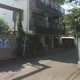 プランタン川崎 外観