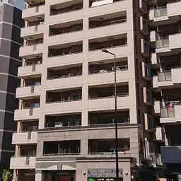 日神パレステージ王子神谷ウエストウィング 外観