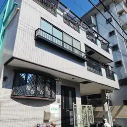 グラスヒル洗足池 外観