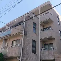 サン・ローレル小石川 外観