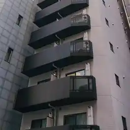 クレイシア五反田駅前 外観