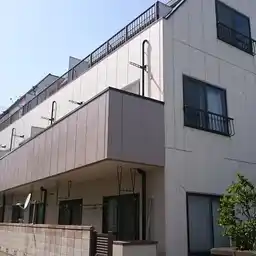キャッスル山本 外観