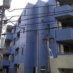 のんびりはうすその3 外観