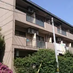 コスモプレイス蕨 外観