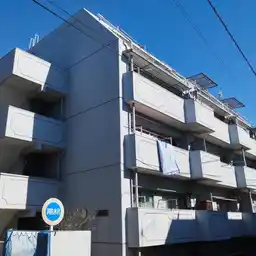 芙蓉ハイツ 外観