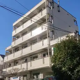 ジョイフル板橋区役所前