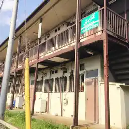 かしわハイツ 外観