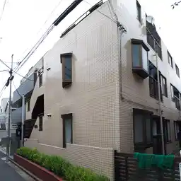 ドルチェ三軒茶屋 外観