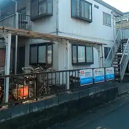 第2嶋村コーポ 外観