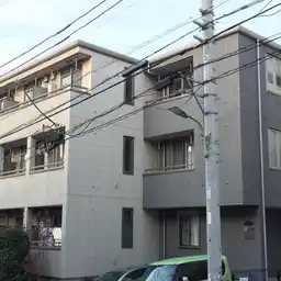 エムエー長原 外観