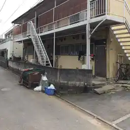 河興ハイツD 外観