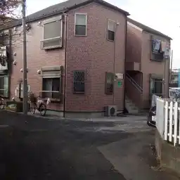 カリス 外観