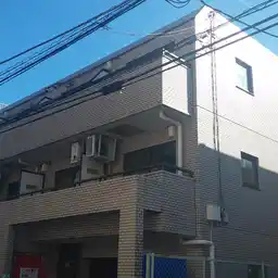 ジョイフル綱島 外観