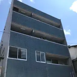 セイホウハイム 外観