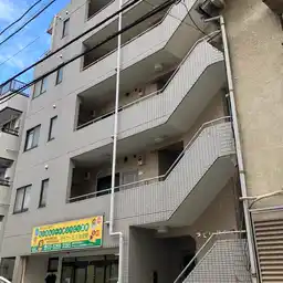 アゼリア中野 外観