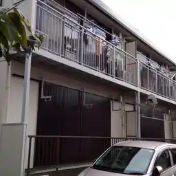 シティハイムいずみ 外観