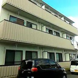 サニーハイツ日進 外観