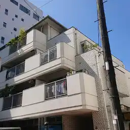 光建ハイツ目白 外観