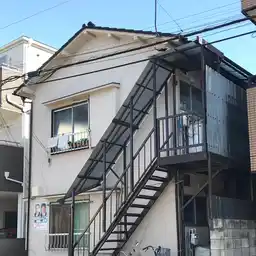山本荘 外観