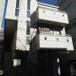 グレイス広尾 外観
