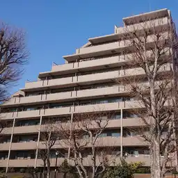 コスモ小竹向原ガーデンフォルム 外観