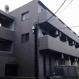 ティアラ中浦和 外観