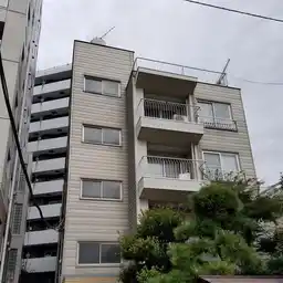 シャトー江川 外観