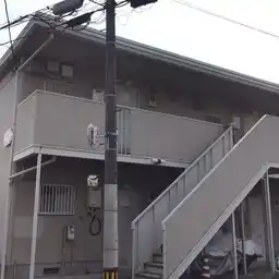 グロリアハイツA 外観