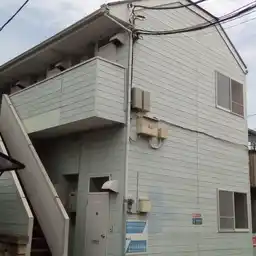 グリーンハウス千代田 外観
