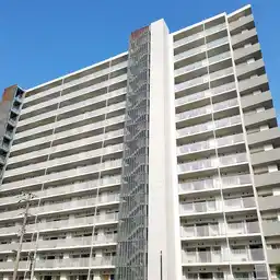 ハウスコート横須賀中央 外観