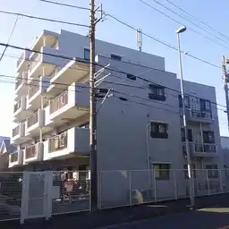 大和南パークホームズ 外観