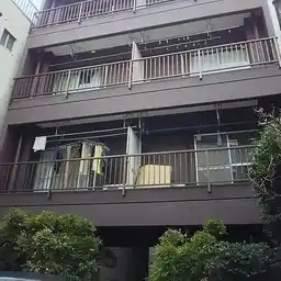 中井ハイツ 外観