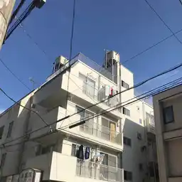 並木グリーンコーポ 外観