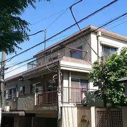 ファミール目白坂 外観