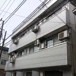 鈴よし第3天王町ビル 外観