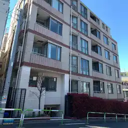 スターロワイヤル文京小石川 外観