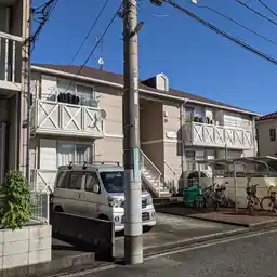 コートハウス富士 外観