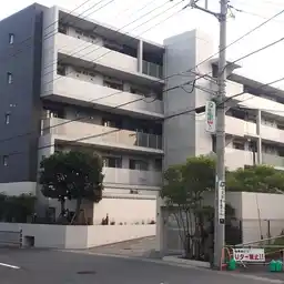 エクセラ鎌倉植木 外観