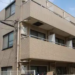 三恵ハイム三鷹 外観