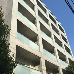エスティメゾン南麻布 外観