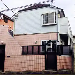 中浦和アローハイツ 外観