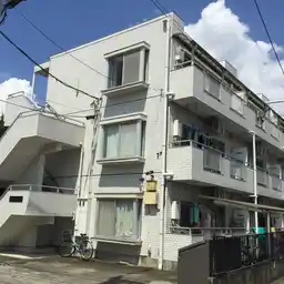 パールハイツ 外観