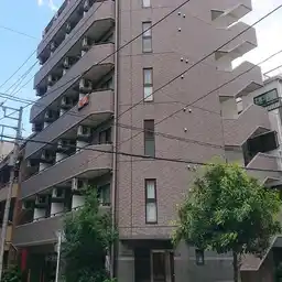 コンフォート・サンアイ 外観