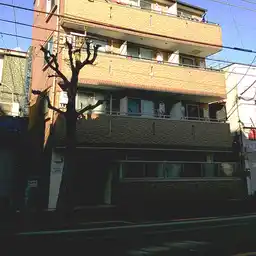 モンシャトー高円寺北 外観