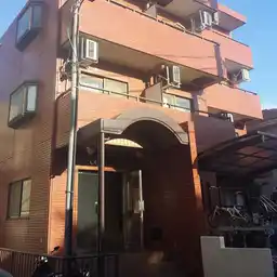 コンフォルト 外観