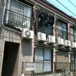 エメロードハイツ 外観